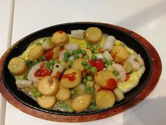 -大咀港式茶餐厅(恒泰店)