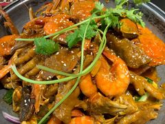 -青木岚小海鲜•小龙虾(友谊店)