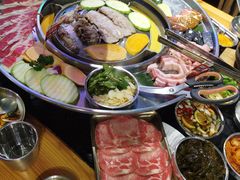 -哈哈碳都·牛肋条无限自助烤肉(宝龙店)