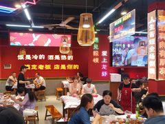 -饶福记·南昌烧烤大排档(九龙湖土著店)