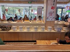 自助取餐区-素满香·素食自助餐(苏州·临顿路店)