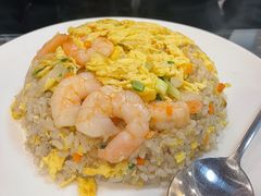 虾仁炒饭-桃园中华料理炸酱面(燕儿岛路店)