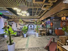 -和院老火锅铜锅烧烤海鲜(朱雀大街店)