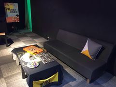 -VR间客漫虚拟现实体验馆(汉街店)