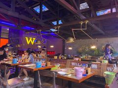 大堂-蘭奢雅集·江浙菜(青山江滩店)