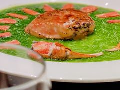 -翕间食·精致淮扬菜(江苏大剧院店)