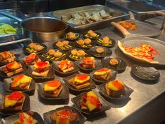 -青岛金沙滩希尔顿酒店·自助餐厅
