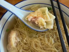 全虾蟹籽云吞面-香港久记牛腩云吞面(友好广场店)