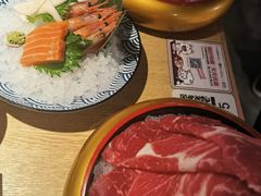 -温野菜涮涮锅(西单大悦城店)