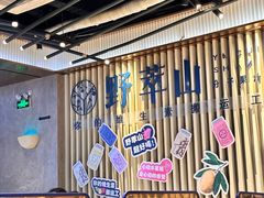 -野萃山·潮汕厚果汁(十亩地店)
