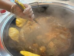 -人民公社铁锅炖·东北菜(卫国道店)