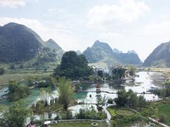 -靖西鹅泉风景区
