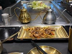 -大神太神·铁板烧(瑞虹天地月亮湾店)