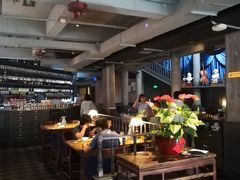 大堂-新悦·霞浦海鲜生(上下杭店)