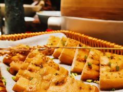 葱油饼-辛香汇·现炒川菜(淮海路百盛店)