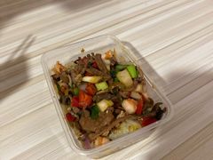 -周记热干面豆皮大王(桃花东街店)
