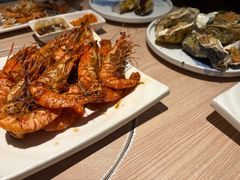 黑虎虾-大渔铁板烧(万象城店)