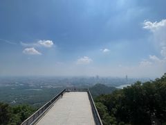 -紫金山山顶公园