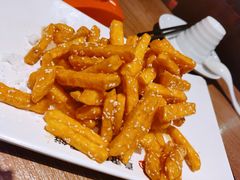 拔丝地瓜-直隶安家牛肉罩饼(建华店)