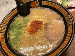 -一兰拉面(新宿中央东口店)
