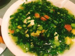 青菜豆腐-陈麻婆豆腐总店