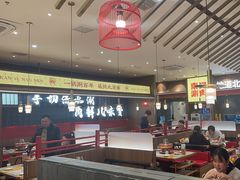 -侃爷南门铜锅涮肉
