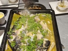 -简普菜烤鱼(苏宁生活广场店)