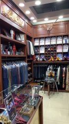 点击看大图 -香港威德诚洋服BESPOKE西服西装高级定制(上海湾一店)