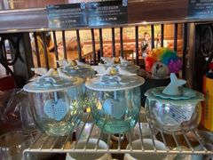 自助取餐区-星巴克(太原柳巷第一店)