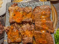 -久藏·横膈膜烧肉·酒场(江汉路店)