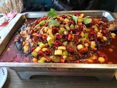 大麻鱼-巴渝菜馆(涿州店)