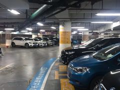 -日月光中心-停车场