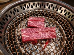 朴特级雪花肉-朴大人炭烤·韩国料理(奥帆中心海尔洲际店)