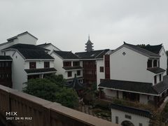 -苏州吴宫泛太平洋酒店