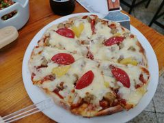菲利普叔叔的pizza-炒豆合作社(东四总店)
