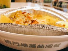 招牌葡国鸡饭-澳门地道葡国餐