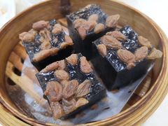 蜜提黑芝麻糕-顺德人家食府(黄金广场店)
