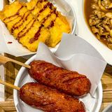 不知不觉这蛋包饭我都吃了5年了！！