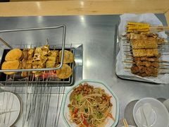 -彭城八戒羊肉串(总店)
