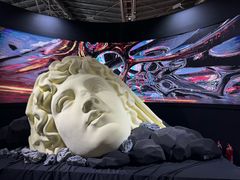 -东浩兰生上海世博展览馆