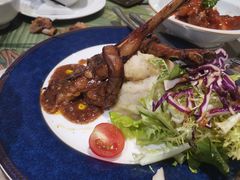 法式烤羊扒-大树餐厅(红旗街万达店)