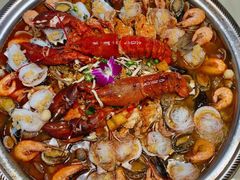 -渡海小渔村.老辈日照菜