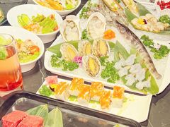 -水木锦堂·自助铁板烧(世贸天阶店)