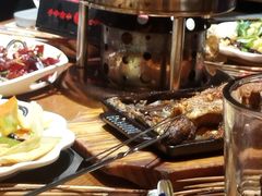 -聚点串吧·北京烧烤(赵登禹路店)