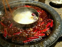 -重庆渝达老火锅(春熙路店)