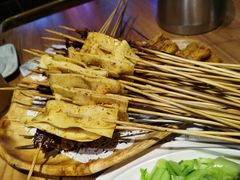 -老胖串店(浆水泉路店)