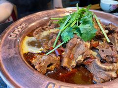 精品羊排-友乐居羊蝎子(西直门店)