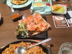 -豪客来牛排(空港华联店)