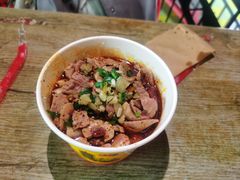 生烫三合一粉-王记生烫牛杂面馆(兰陵路店)