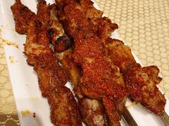 买买提烤肉-巴扎美食·新疆菜·西域歌舞表演餐厅(新疆大厦店)